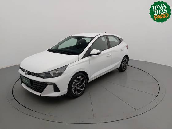 HYUNDAI HB20 2024