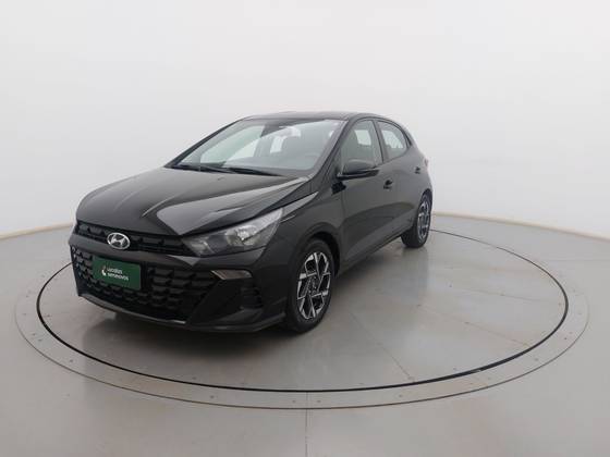 HYUNDAI HB20 2024