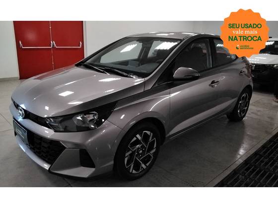 HYUNDAI HB20 2024
