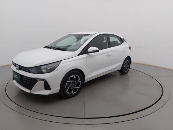 HYUNDAI HB20 2024