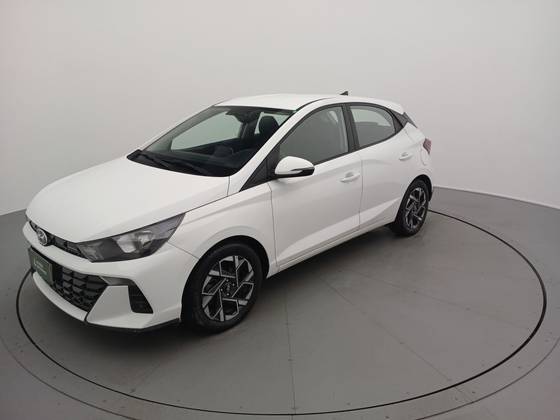 HYUNDAI HB20 2024