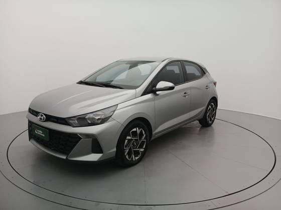 HYUNDAI HB20 2024