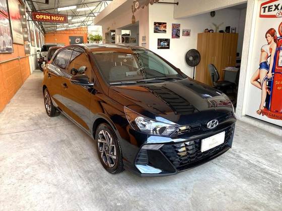 HYUNDAI HB20 2024
