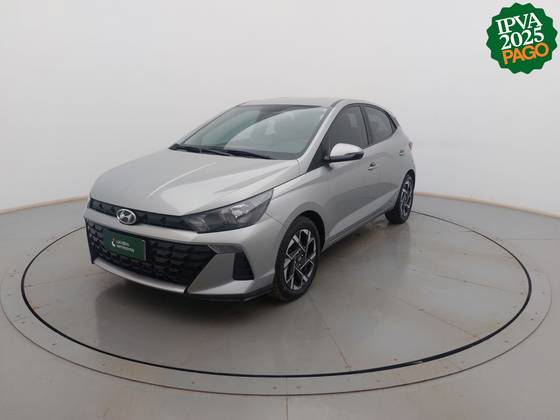 HYUNDAI HB20 2024