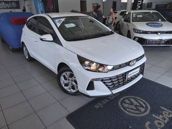 HYUNDAI HB20 2025