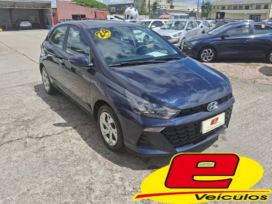 HYUNDAI HB20 2024