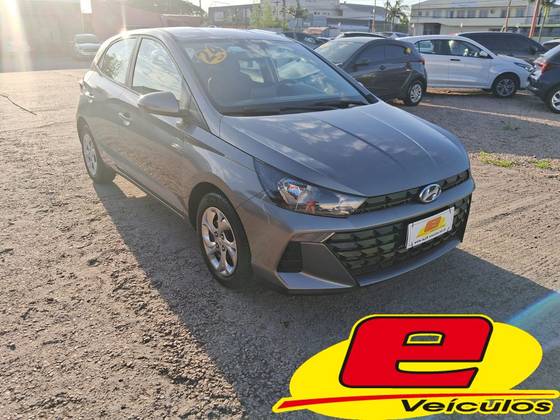 HYUNDAI HB20 2024
