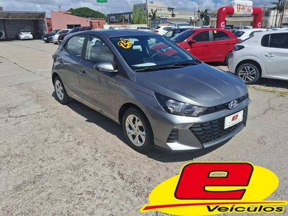 HYUNDAI HB20 2024