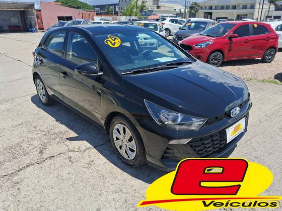 HYUNDAI HB20 2024