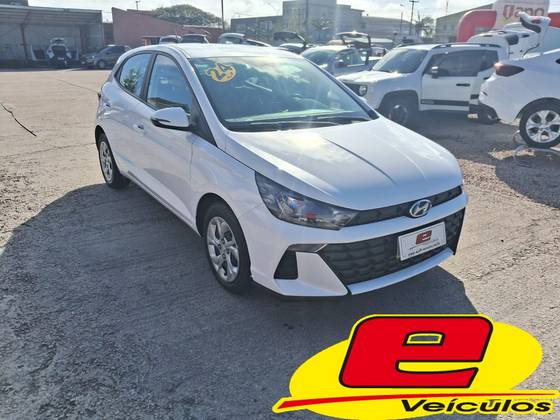 HYUNDAI HB20 2024