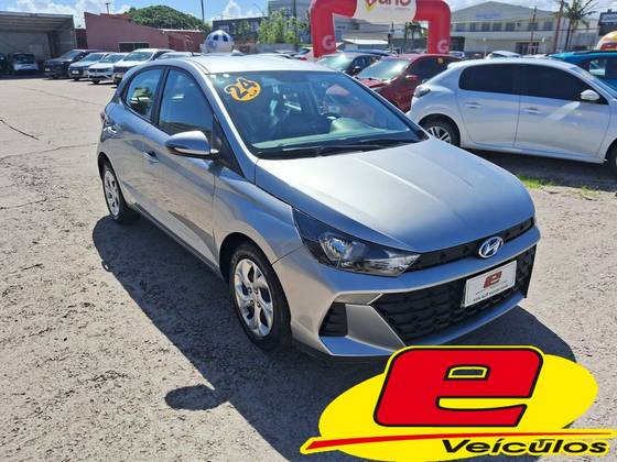 HYUNDAI HB20 2024