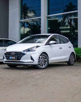 HYUNDAI HB20 2020