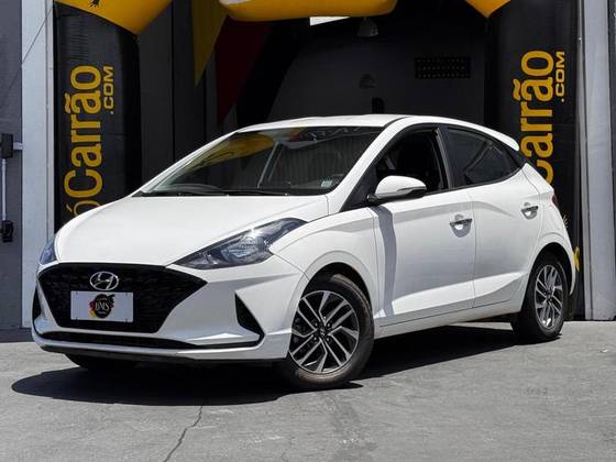 HYUNDAI HB20 2022