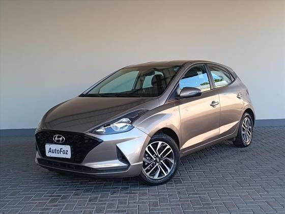 HYUNDAI HB20 2022