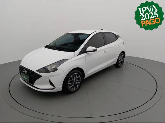 HYUNDAI HB20 2022