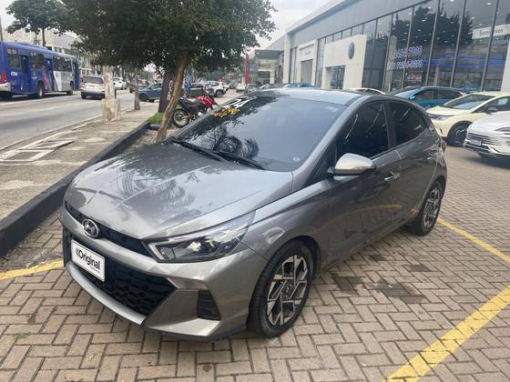 HYUNDAI HB20 2024