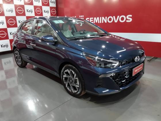 HYUNDAI HB20 2024