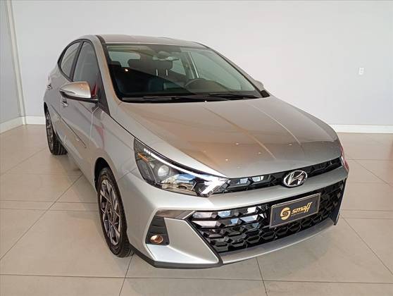 HYUNDAI HB20 2025