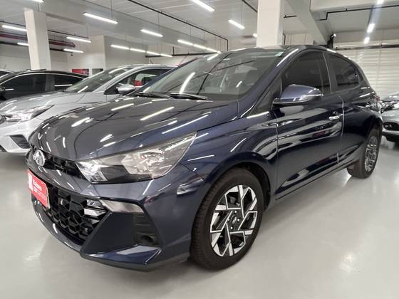 HYUNDAI HB20 2024