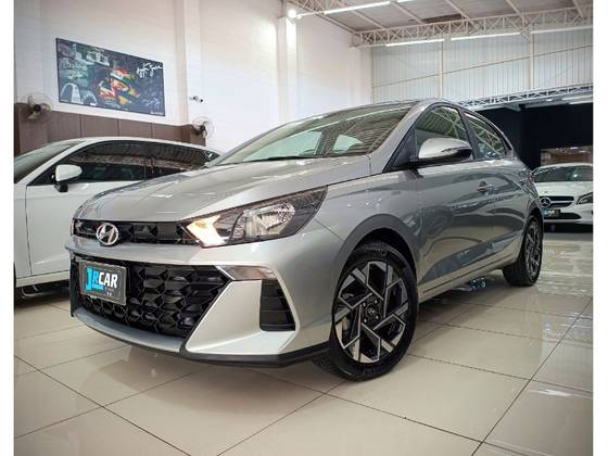 HYUNDAI HB20 2024