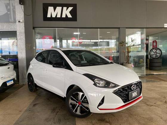 HYUNDAI HB20 2022