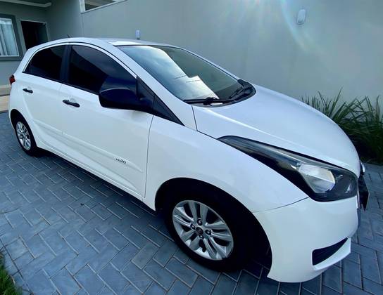 HYUNDAI HB20 2019