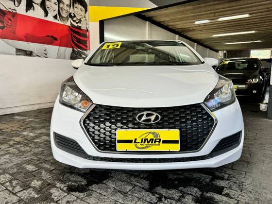 HYUNDAI HB20 2019