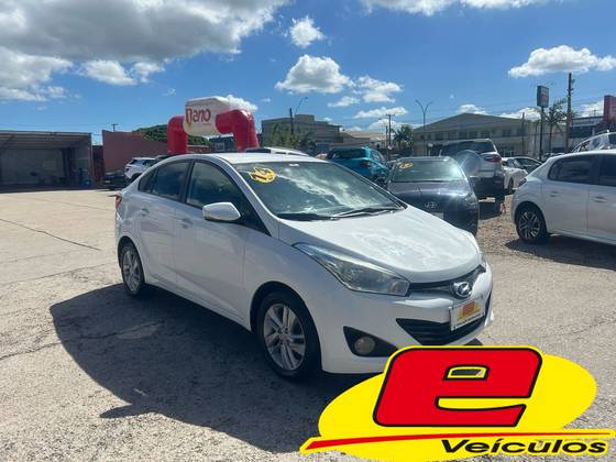 HYUNDAI HB20 2014