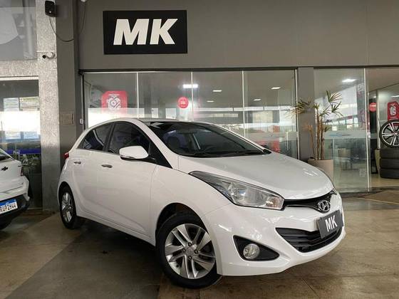 HYUNDAI HB20 2015