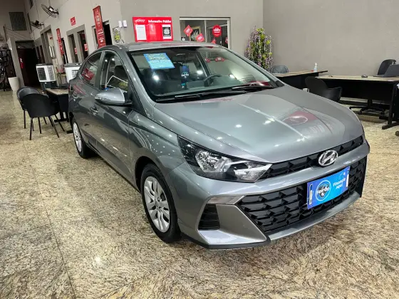 HYUNDAI HB20S 2023