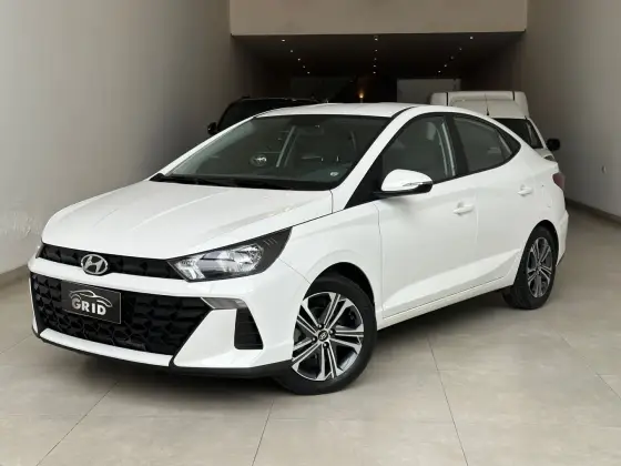 HYUNDAI HB20S 2024