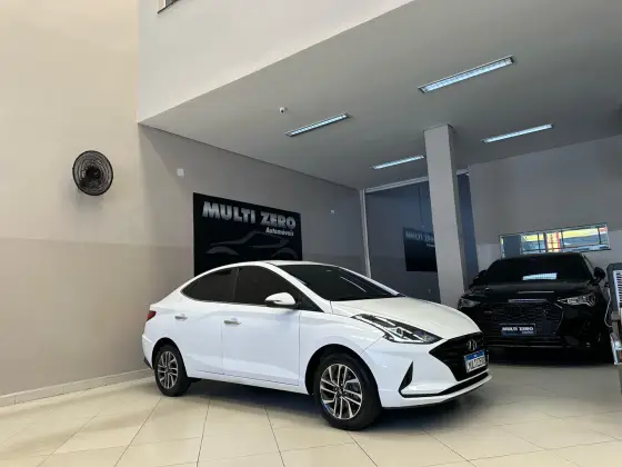 HYUNDAI HB20S 2022