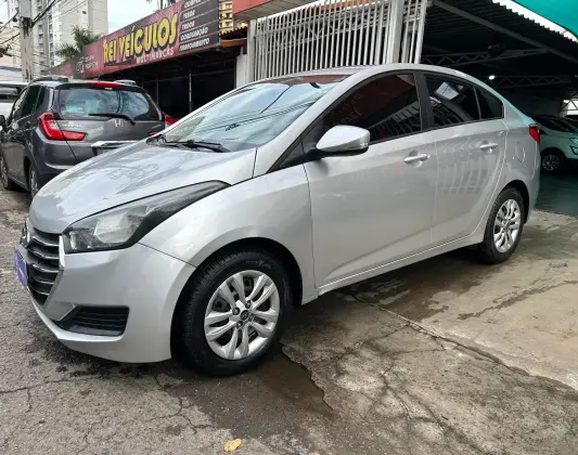 HYUNDAI HB20S 2016