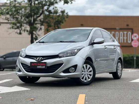 HYUNDAI HB20S 2014