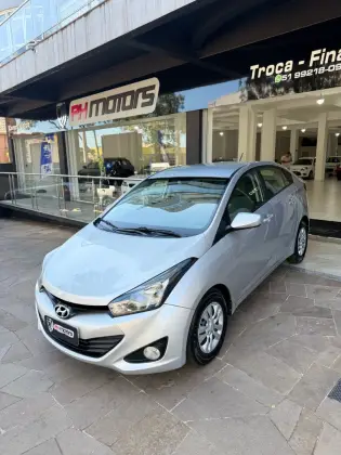 HYUNDAI HB20S 2014