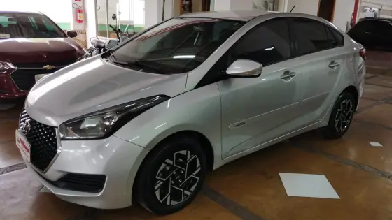 HYUNDAI HB20S 2019