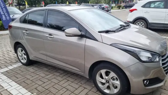 HYUNDAI HB20S 2018