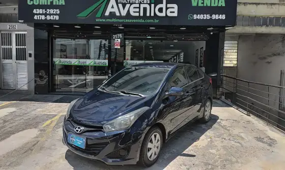 HYUNDAI HB20S 2014
