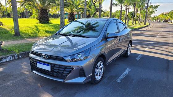 HYUNDAI HB20S 2024