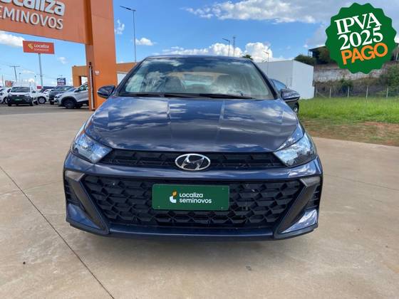 HYUNDAI HB20S 2023