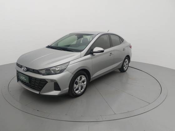 HYUNDAI HB20S 2024
