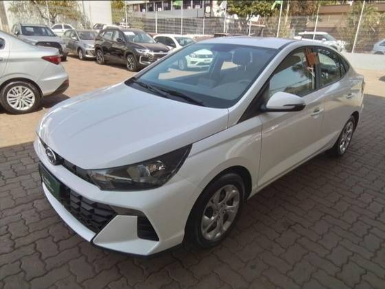 HYUNDAI HB20S 2024