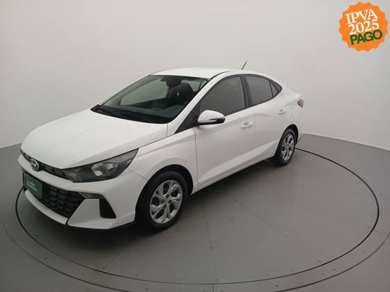HYUNDAI HB20S 2024