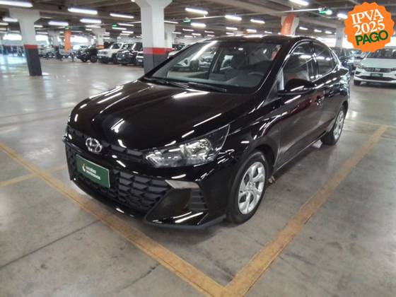 HYUNDAI HB20S 2024