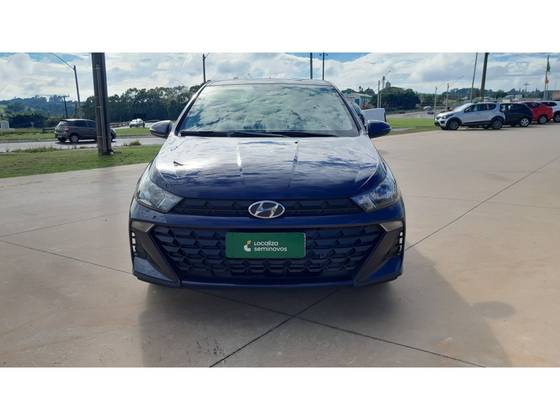 HYUNDAI HB20S 2024