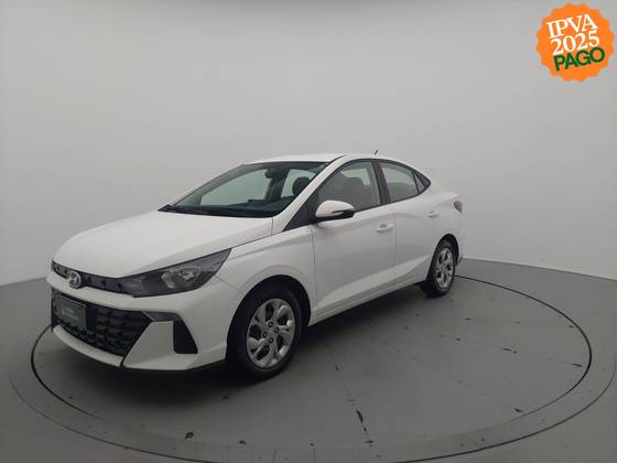 HYUNDAI HB20S 2024