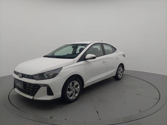 HYUNDAI HB20S 2024