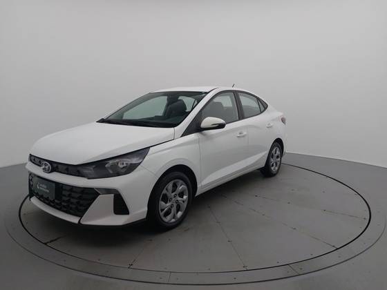 HYUNDAI HB20S 2024