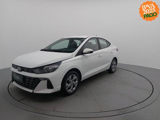 HYUNDAI HB20S 2024