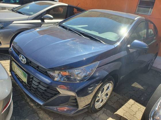 HYUNDAI HB20S 2024